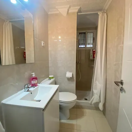 Piso Junto Al Hospital Macarena Apartment Seville Exterior photo